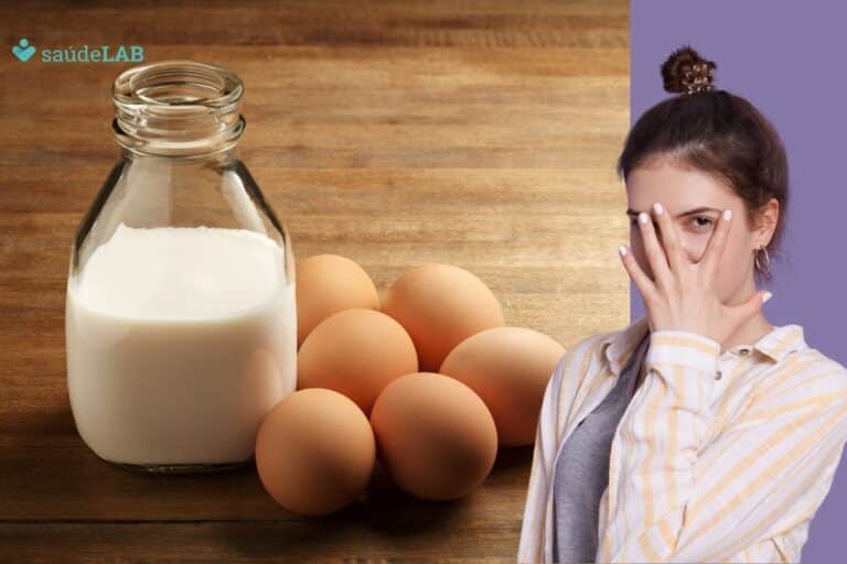 Leite com ovo faz mal, ou é uma combinação benéfica? Descubra 8 leite com ovo faz mal.