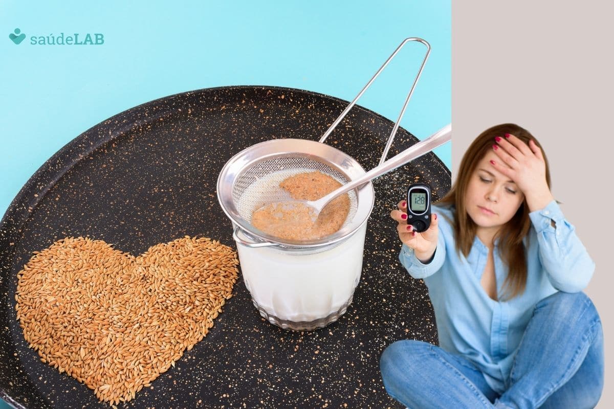 Leite de alpiste cura diabetes? Será que ele pode controlar a doença? Entenda 1 leite de alpiste cura diabetes.