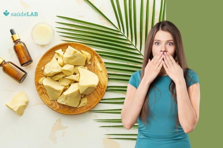 manteiga de palma é saudável.