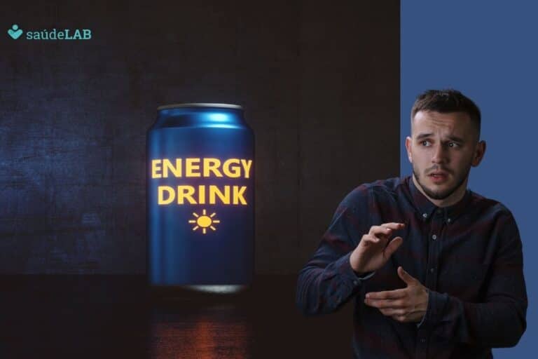 o que corta o efeito do energético.