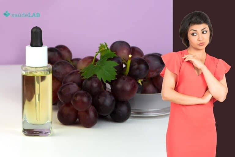Óleo de uva clareia a pele, ou isso é apenas um mito? Desvendamos agora! 2 óleo de uva clareia a pele.