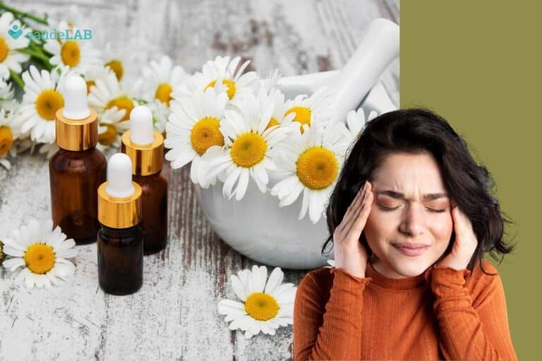 óleo essencial para dor de cabeça.