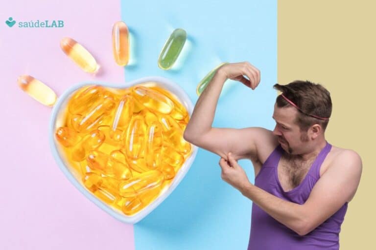 Ômega 3 para quem treina é bom? Quais os benefícios desse nutriente? 8 ômega 3 para quem treina.