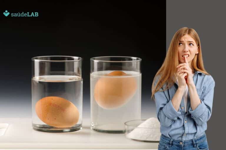 Ovo estragado boia ou afunda? Aprenda o truque 5 ovo estragado boia ou afunda.