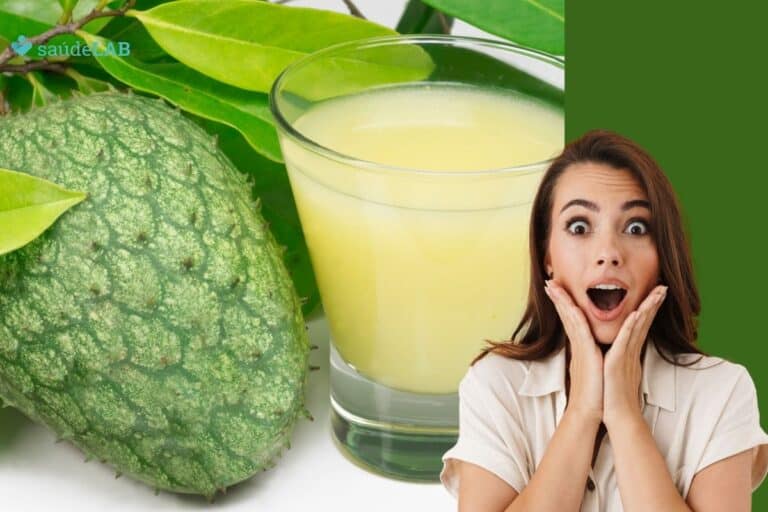 Para que serve a casca da graviola.