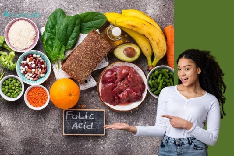 Para que serve o ácido fólico.