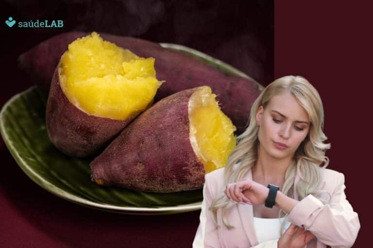 posso comer batata doce no jejum intermitente.