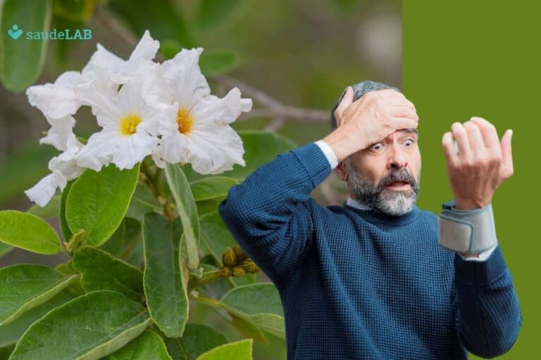 quem tem pressão alta pode tomar erva baleeira.