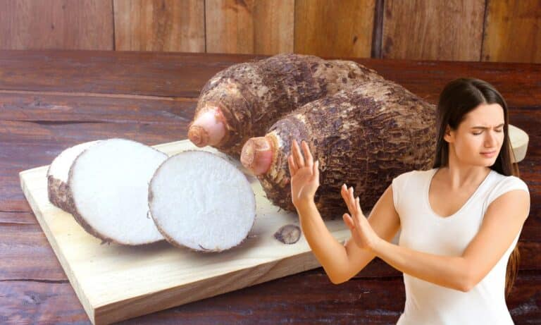 Sintomas de alergia a inhame: conheça e previna 7 sintomas de alergia a inhame.