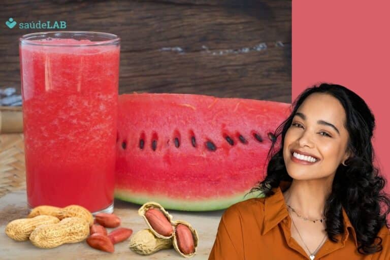 Suco de melancia com amendoim: aprenda os benefícios e a como fazer 6 suco de melancia com amendoim.
