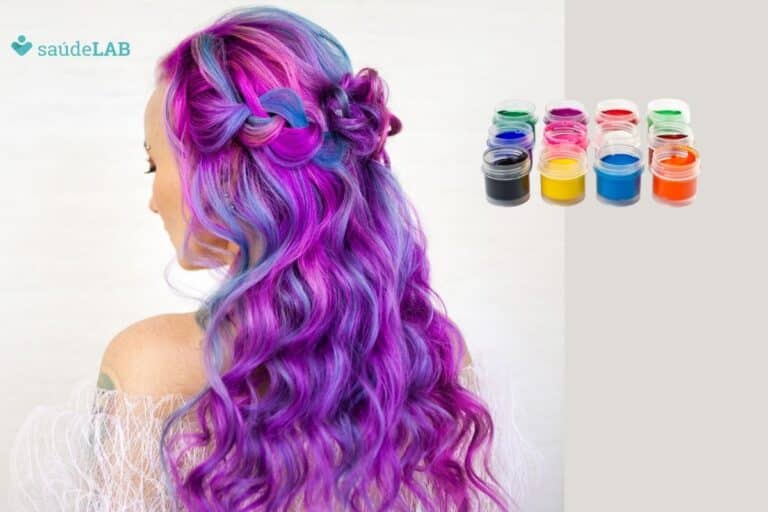 Tinta guache faz mal para o cabelo? Descubra se essa é uma opção viável 3 tinta guache faz mal para o cabelo.