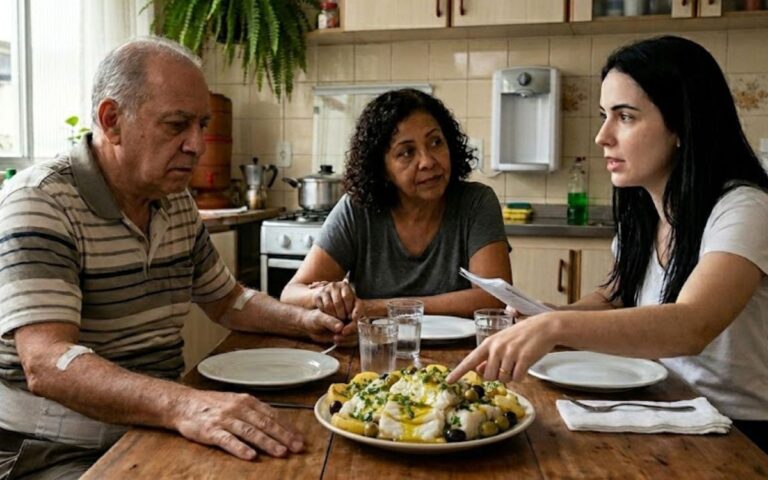 Bacalhau é remoso