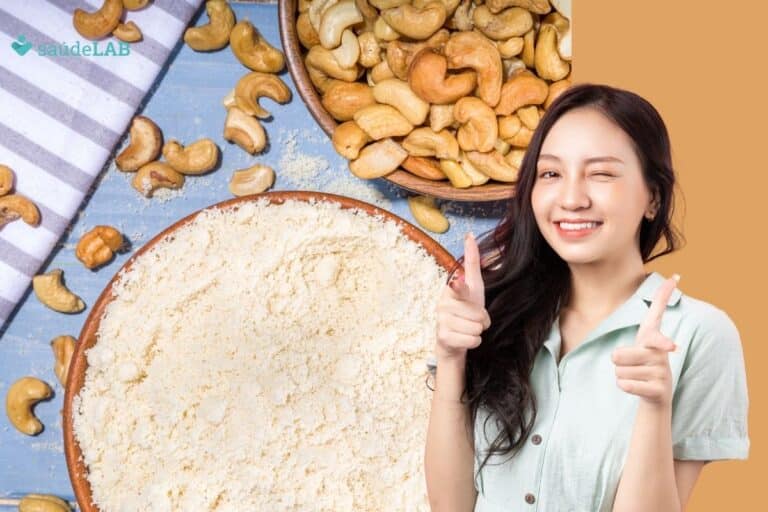 10 benefícios da farinha de castanha de caju: sua saúde agradece 6 Benefícios da farinha de castanha de caju.