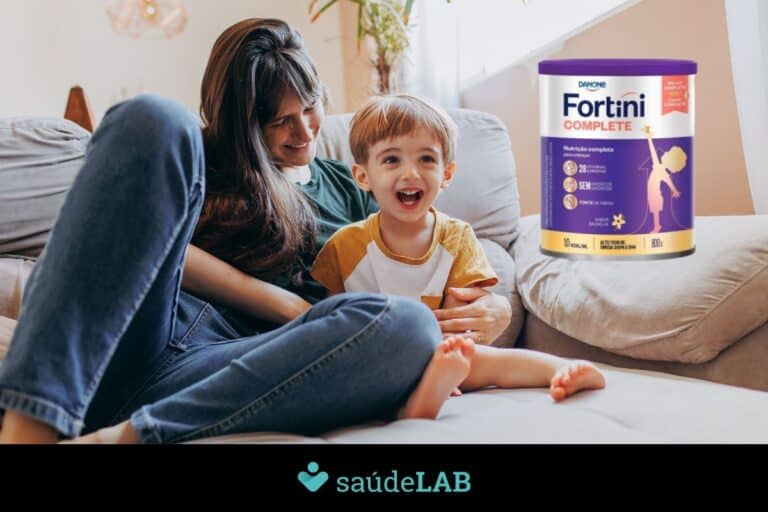 Fortini engorda em quanto tempo? Saiba mais sobre esse suplemento infantil 1 Fortini engorda em quanto tempo.