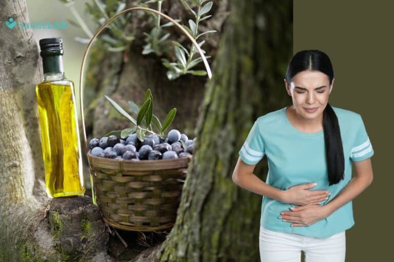 azeite de oliva solta o intestino.