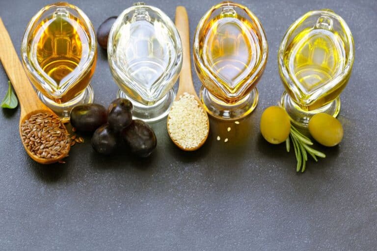 Azeite para cozinhar e azeite para salada: como escolher corretamente? 5 Azeite para cozinhar e azeite para salada.