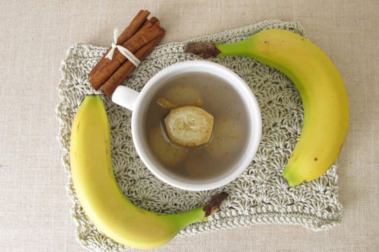 Chá de banana com canela emagrece mesmo? Veja os seus efeitos 2 chá de banana com canela emagrece.