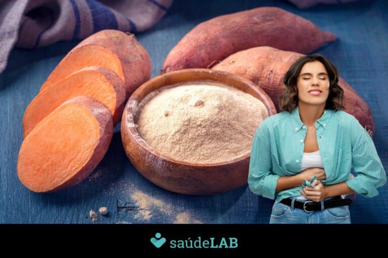 Como tomar farinha de batata doce para gastrite? Será que funciona? Veja 3 como tomar farinha de batata doce para gastrite.