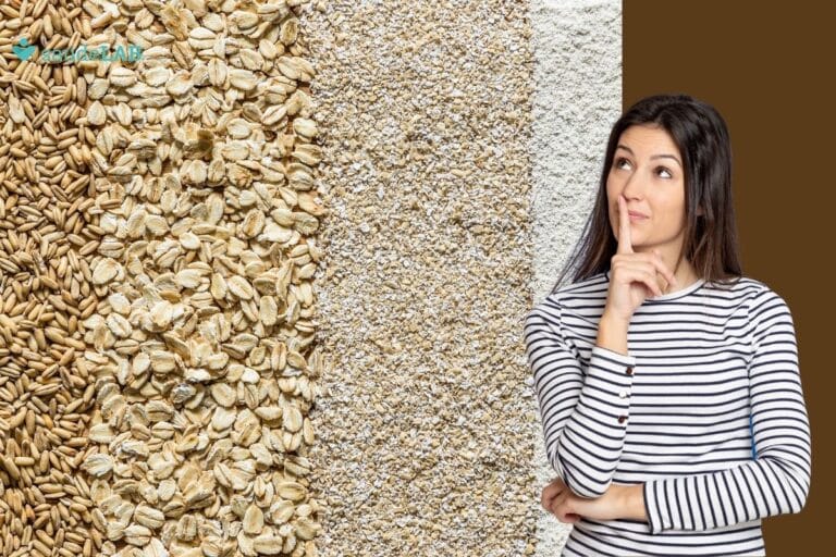 Qual a diferença entre farinha e farelo de aveia? Saiba quando usar cada um 5 diferença entre farinha e farelo de aveia.