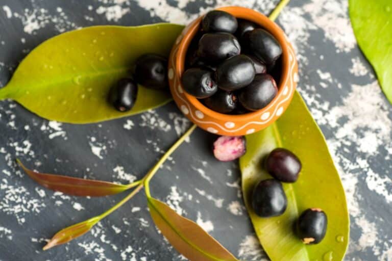 Efeitos colaterais do chá de jambolão: fique atento e não caia em ciladas 7 efeitos colaterais do chá de jambolão.