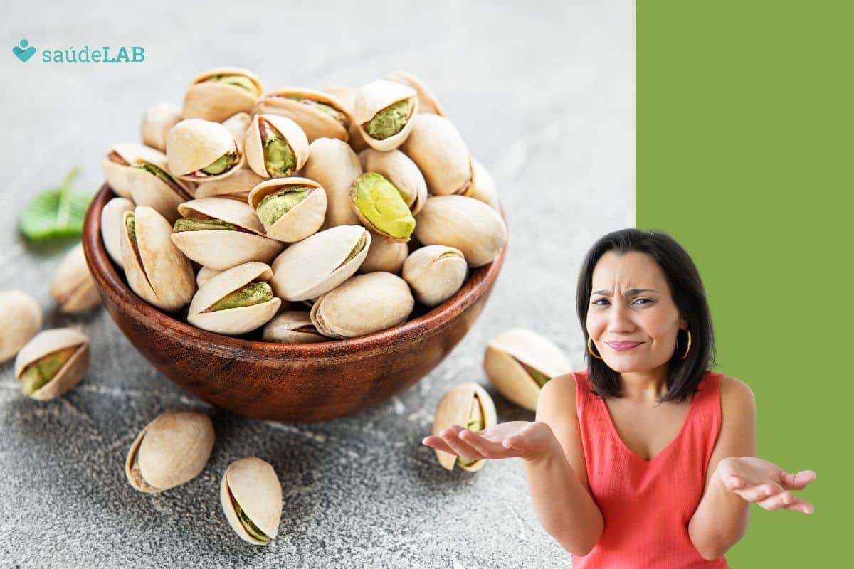 O que é pistache? Conheça seus benefícios e como inserir na dieta 1 o que é pistache.