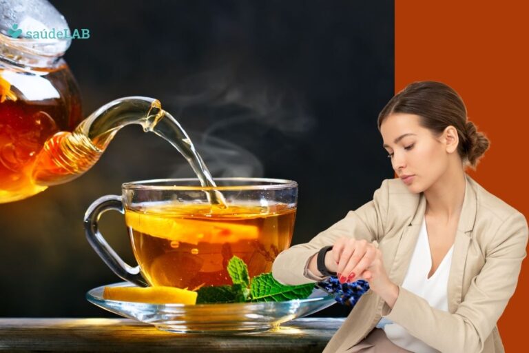 Pode tomar chá feito de um dia para o outro, ou ele se torna prejudicial? Entenda 2 Pode tomar chá feito de um dia para o outro.