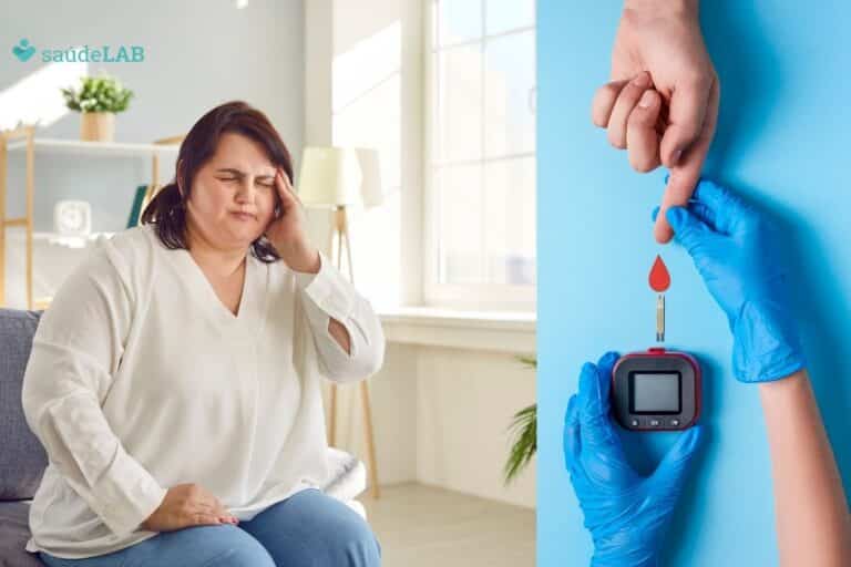 sintomas de glicose baixa.