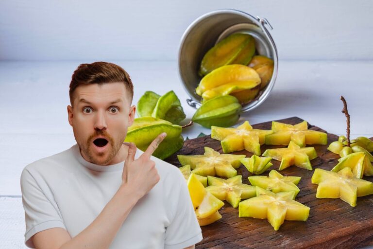 Quantas carambolas posso comer por dia? A fruta exige moderação 1 Quantas carambolas posso comer por dia?