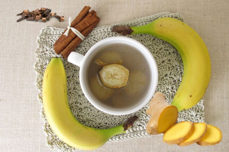 Chá de banana bariátrica funciona mesmo? Descubra se ele realmente emagrece 1 Banana bariátrica