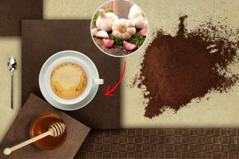 Café com alho e mel: para que serve, como preparar e contraindicações 2 Café com alho e mel.