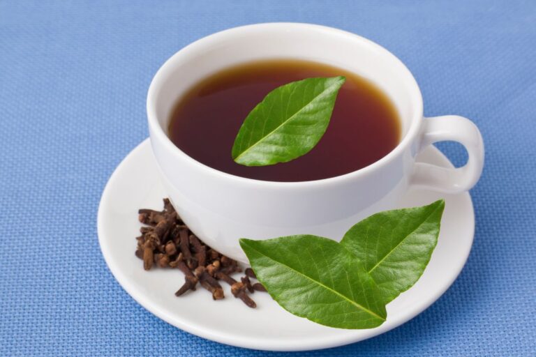 Chá de cravo com louro: conheça os benefícios dessa combinação poderosa 5 chá de cravo com louro.