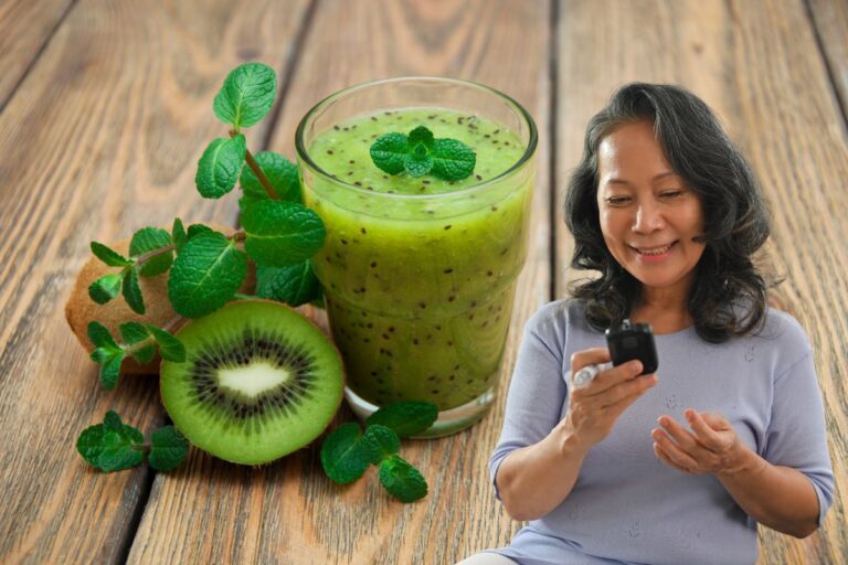 Essa fruta suga o açúcar do sangue, dá saciedade e bomba a imunidade 7 diabético pode comer kiwi.
