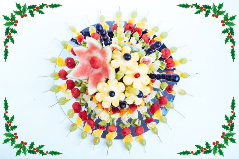 Frutas para ceia de natal simples: Confira opções econômicas e dicas para servir bem 5 frutas para ceia de natal simples.