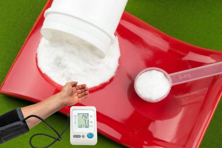 hipertenso pode tomar creatina.