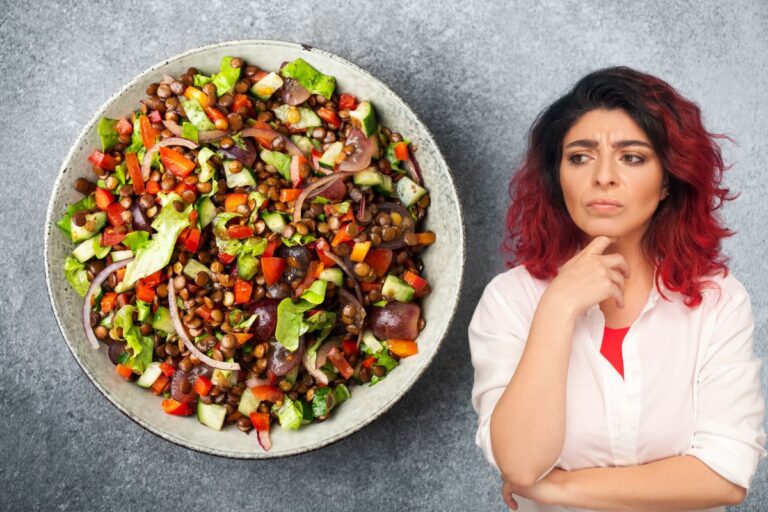 Lentilha é proteína ou carboidrato.