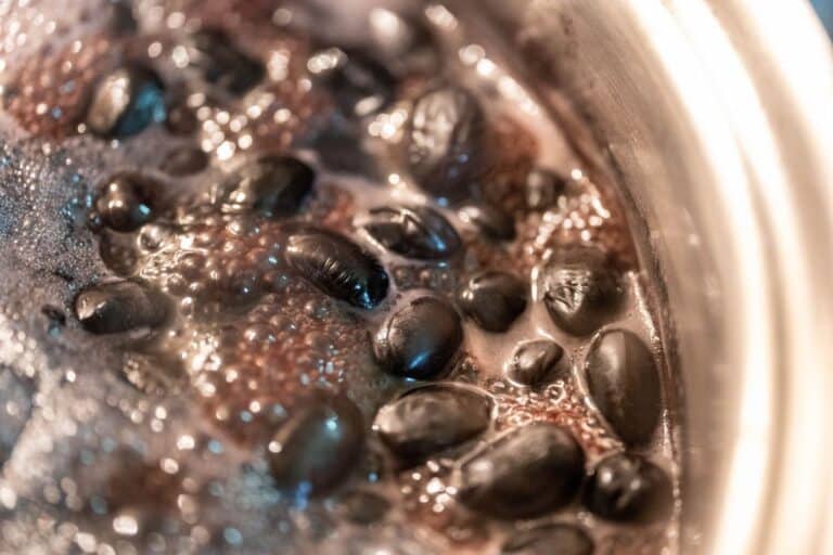 Quando o feijão espuma está estragado? Descubra agora 4 Quando o feijão espuma está estragado.