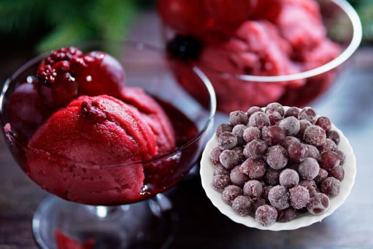 Sorvete de Uva Congelada Fit: receita perfeita para o verão e as férias da criançada 4 sorvete de uva congelada fit.