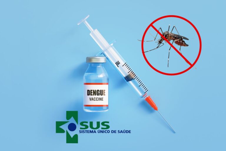 Ministério da Saúde incorpora vacina contra dengue no SUS 1 Vacina contra dengue.