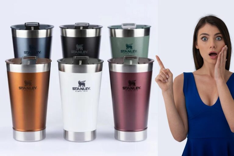 Intoxicação por chumbo: a polêmica dos copos térmicos da Stanley 1 Intoxicação por chumbo.