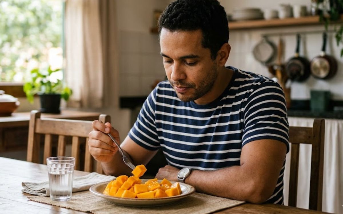 Quem tem refluxo pode comer manga? Tire suas dúvidas 3 Quem tem refluxo pode comer manga