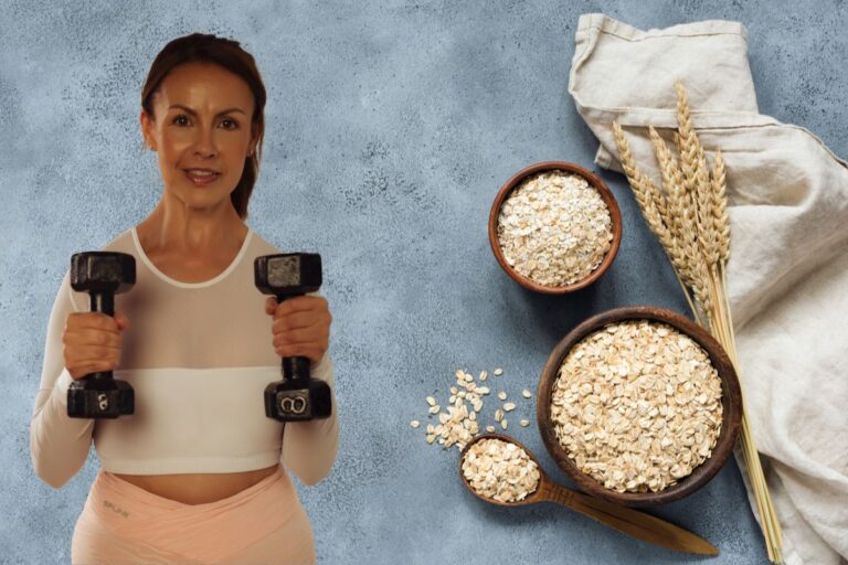 Aveia ajuda a ganhar massa muscular; mas tem jeito certo de usar 8 Aveia ajuda a ganhar massa muscular.