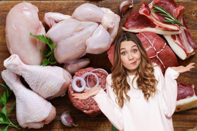 Carnes magras para dieta.