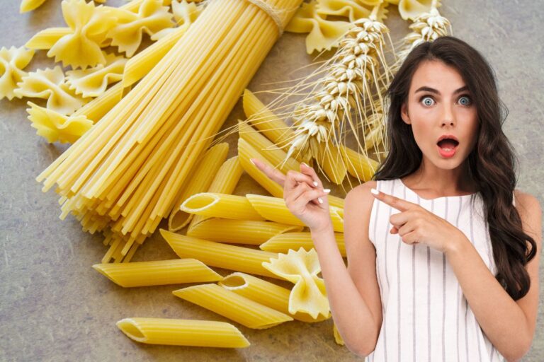Comer macarrão cru faz mal mesmo ou é apenas um mito? 1 comer macarrão cru faz mal.
