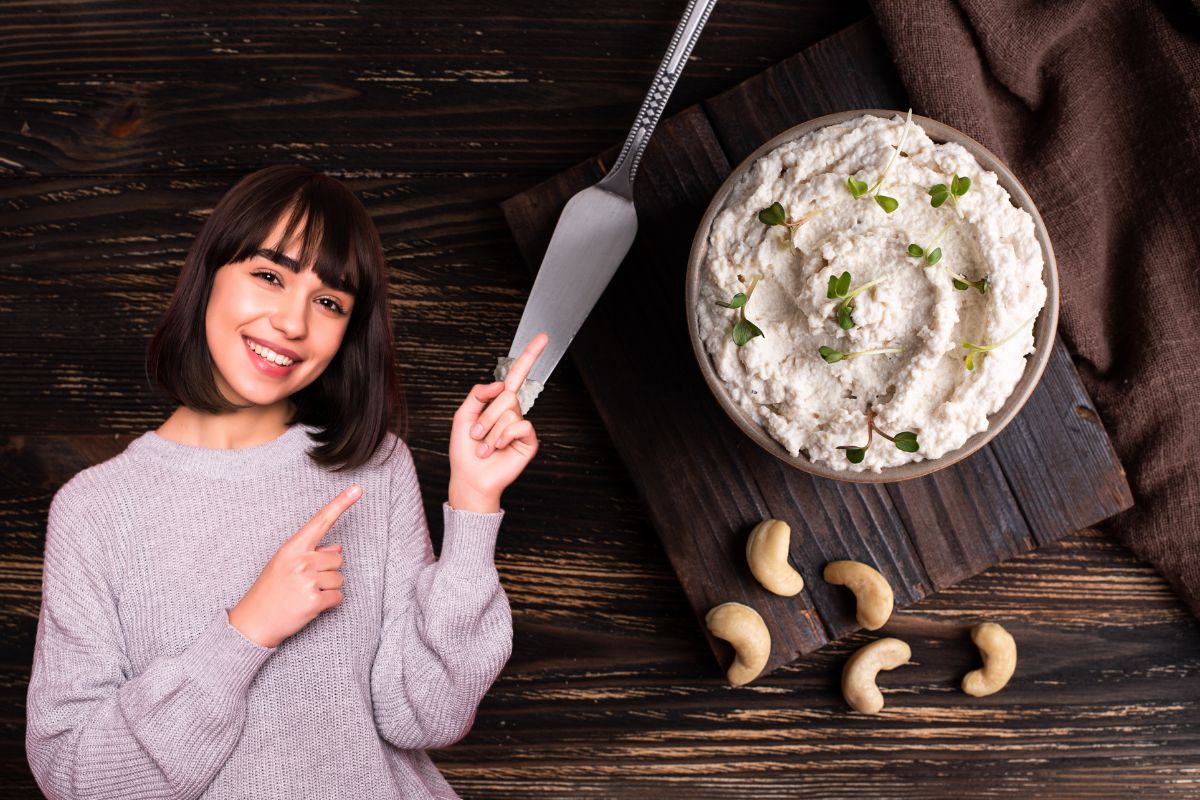 Cream Cheese Caseiro: receita econômica e muito mais saudável 1 cream cheese caseiro.