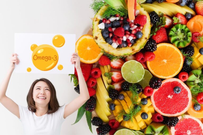 Conheça as frutas que contêm Ômega 3 e seus benefícios para a saúde 1 frutas que contêm ômega 3.