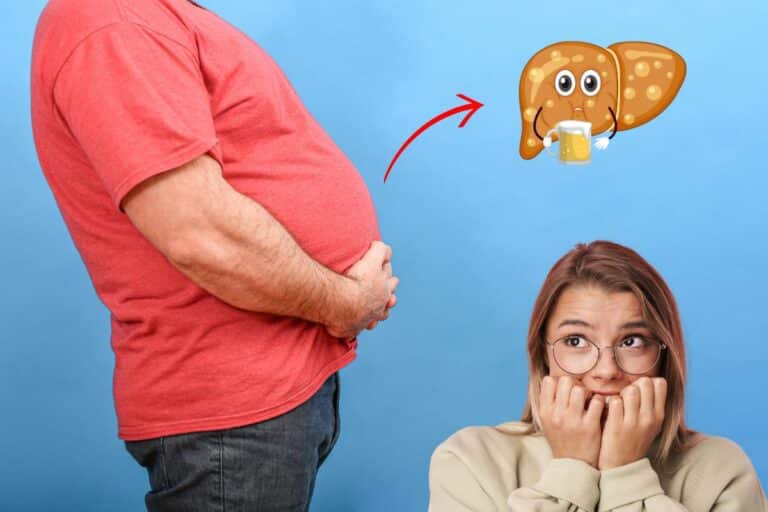 10 sinais que indicam gordura no fígado: fique atento 1 gordura no fígado.