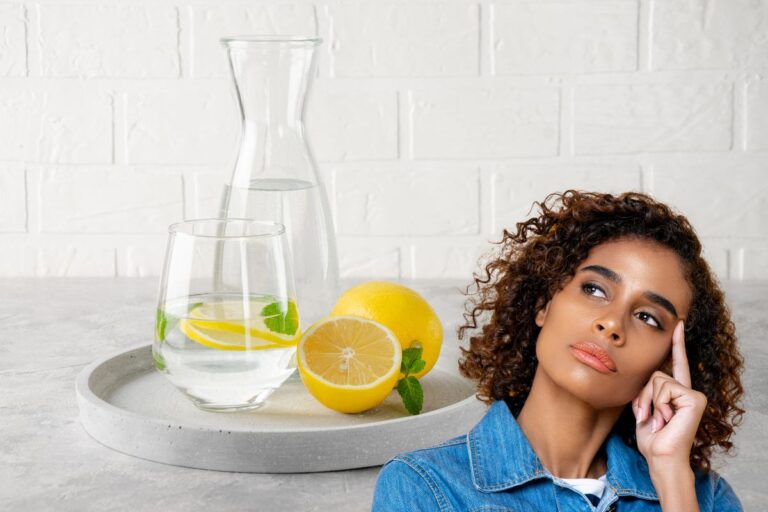 Limão afina o sangue.