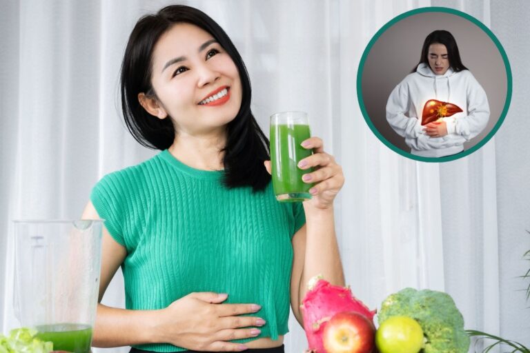 5 maneiras de limpar o fígado e um suco detox poderoso 1 limpar o fígado.