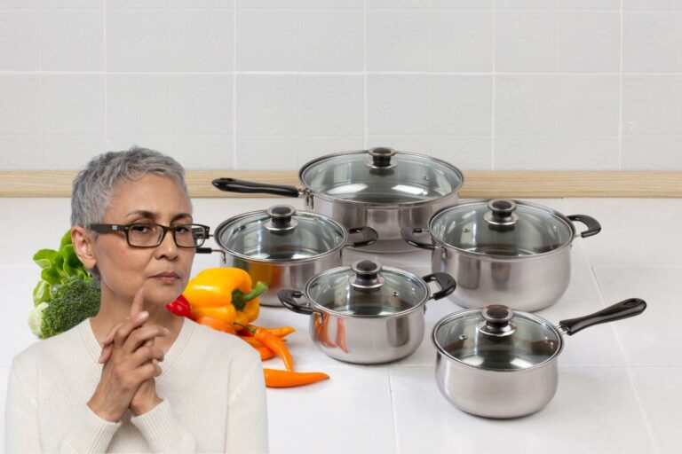 Panela de alumínio faz mal? Descubra se pode ou não usar com segurança 6 Panela de alumínio faz mal.