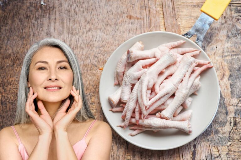 Pé de galinha tem colágeno mesmo? Descubra a verdade (RECEITA) 4 pé de galinha tem colágeno.